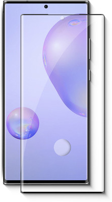 ZIVITE Edge To Edge Tempered Glass for Samsung Galaxy Note 20 Ultra(Pack of 1)