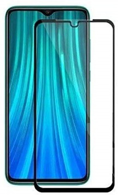 AKSHUD Edge To Edge Tempered Glass for Poco M2(Pack of 1)