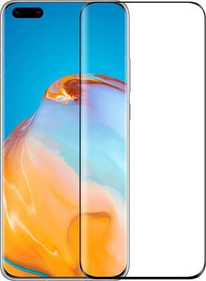 Nillkin Edge To Edge Tempered Glass for Huawei P40 Pro / P40 Pro Plus(Pack of 1)