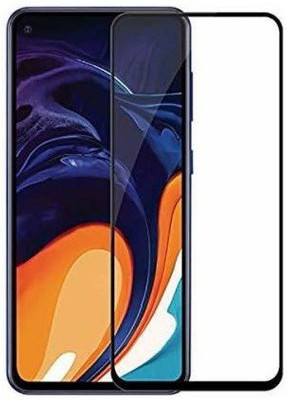 HOBBYTRONICS Edge To Edge Tempered Glass for TECNO SPARK 5/5 PRO(Pack of 1)