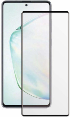 LIKEDESIGN Edge To Edge Tempered Glass for Samsung Galaxy Note 10 Lite(Pack of 1)