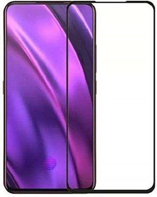 BRENZZ Edge To Edge Tempered Glass for VIVO Y50(Pack of 1)