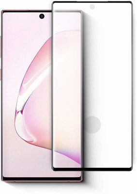 LIKEDESIGN Edge To Edge Tempered Glass for Samsung Galaxy Note 10 Lite(Pack of 1)