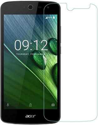 DVTECH Impossible Screen Guard for Acer Liquid Zest(Pack of 1)