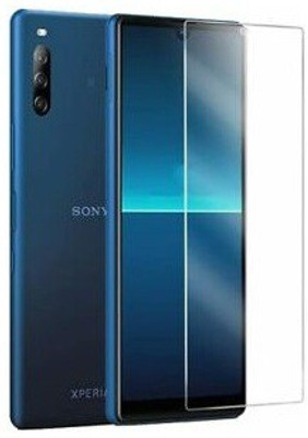 HIGHKY Impossible Screen Guard for Sony Xperia L4(Pack of 1)