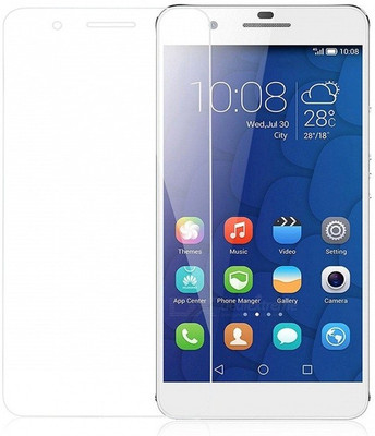 DVTECH Impossible Screen Guard for Huawei Honor 6S(Pack of 1)