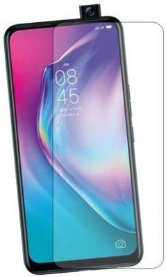 AKSHUD Tempered Glass Guard for Tecno Camon 15 Pro(Pack of 1)
