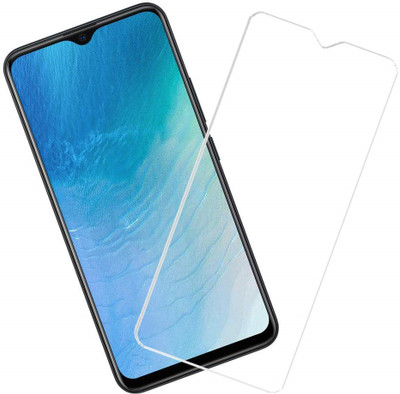 BRENZZ Tempered Glass Guard for Vivo Y19(Pack of 1)