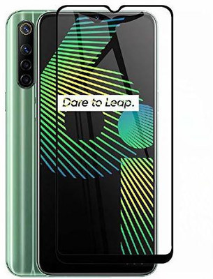 Celzo Tempered Glass Guard for Realme C11(Pack of 1)