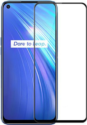 Nillkin Tempered Glass Guard for Realme 6 / 6i(Pack of 1)