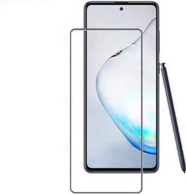 LIKEDESIGN Tempered Glass Guard for Samsung Galaxy Note 10 Lite(Pack of 1)