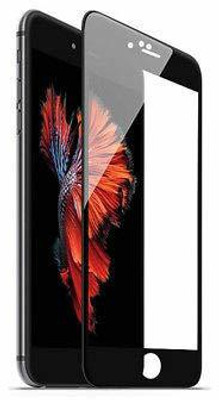 Vastu Art Edge To Edge Tempered Glass for Apple iPhone 7 Plus, Apple iPhone 8 Plus(Pack of 2)