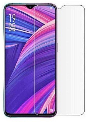 AKSHUD Tempered Glass Guard for Vivo Y91i(Pack of 1)