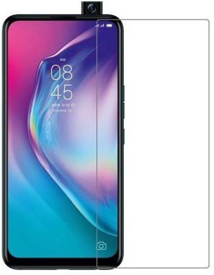 AKSHUD Tempered Glass Guard for Tecno Camon 15 Pro(Pack of 1)