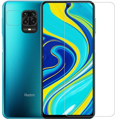 Nillkin Tempered Glass Guard for Xiaomi Redmi Note 9 Pro / Note 9 Pro Max / Redmi Note 10 Lite / Poco M2 Pro (6.67" Inch)(Pack of 1)