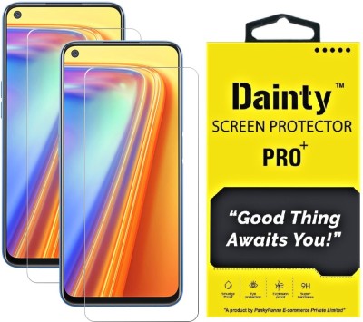 Dainty Tempered Glass Guard for Realme Narzo 30 Pro 5G, Realme Narzo 30 Pro, Realme 7, Realme 7i, Realme Narzo 20 Pro, Realme 6, Realme 6i, Vivo Z1 Pro, Oppo Reno2 F, OPPO Reno 2z, Oppo A52, Realme Narzo 30 Pro, Samsung A21s, Oppo A33, Oppo A53, Realme 8 5G, Realme Narzo 30 4G, Realme Narzo 30 5G, R