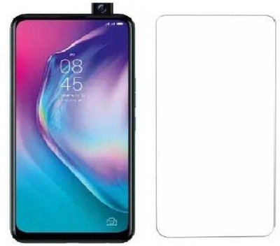 AKSHUD Tempered Glass Guard for Tecno Camon 15 Pro(Pack of 1)