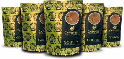 Octavius Gold CTC Tea Pouch(5 x 1 kg)