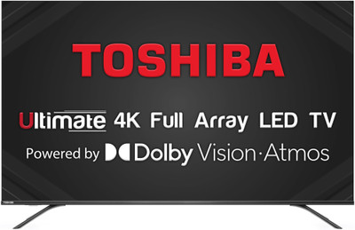 Toshiba U79 Series 164cm (65 inch) Ultra HD (4K) LED Smart TV with Dolby Vision & ATMOS(65U7980)