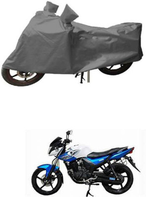 RONISH Two Wheeler Cover for Yamaha(SZ-RR, Grey)