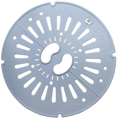 ABLESHINE LG Semi Automatic Spin Cap Washing Machine Net (Pack of 1) Washing Machine Net(Pack of 1)