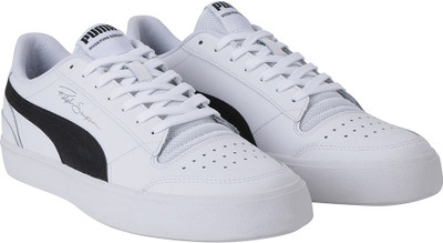 PUMA Ralph Sampson Vulc Casuals For Women(White , 3.5)