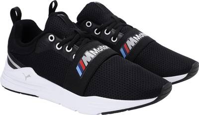 Puma BMW Motorsport CMEVA Wired Run Sneakers For Men 