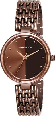 Provogue red ladies watch top