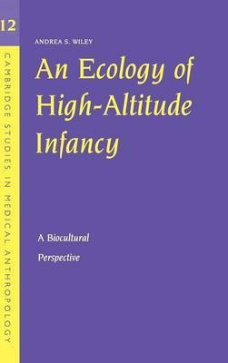 An Ecology of High-Altitude Infancy illustrated edition Edition(English, Hardcover, Wiley Andrea S.)