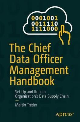 The Chief Data Officer Management Handbook(English, Paperback, Treder Martin)