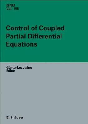 Control of Coupled Partial Differential Equations(English, Hardcover, unknown)