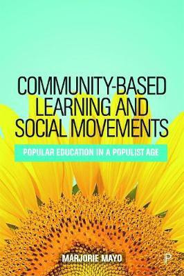 Community-based Learning and Social Movements(English, Hardcover, Mayo Marjorie)