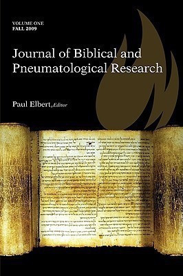 Journal of Biblical and Pneumatological Research(English, Paperback, unknown)