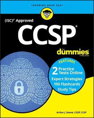 CCSP For Dummies with Online Practice(English, Electronic book text, Deane Arthur J.)
