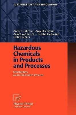 Hazardous Chemicals in Products and Processes(English, Paperback, Ahrens Andreas)