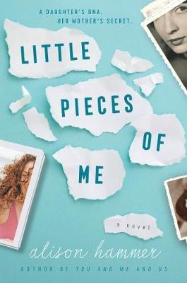 Little Pieces of Me(English, Paperback, Hammer Alison)