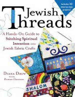 Jewish Threads(English, Hardcover, Drew Diana)