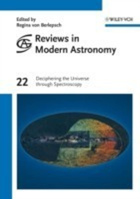 Deciphering the Universe through Spectroscopy(English, Hardcover, unknown)