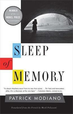 Sleep of Memory(English, Paperback, Modiano Patrick)