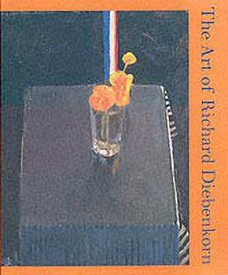 The Art of Richard Diebenkorn(English, Paperback, Livingston Jane)