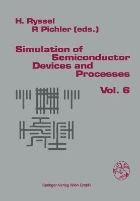 Simulation of Semiconductor Devices and Processes(English, Paperback, unknown)