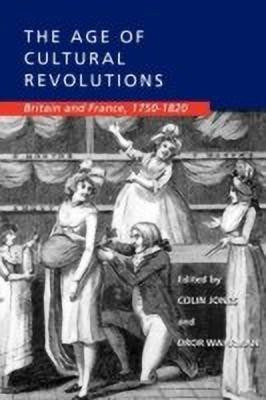 The Age of Cultural Revolutions(English, Paperback, unknown)