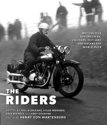 The Riders(English, Hardcover, von Wartenberg Henry)