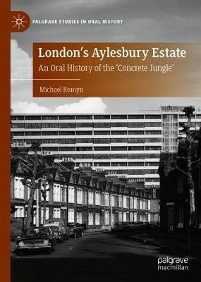 London's Aylesbury Estate(English, Hardcover, Romyn Michael)