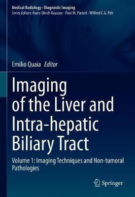 Imaging of the Liver and Intra-hepatic Biliary Tract(English, Hardcover, unknown)