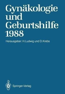 Gynaekologie und Geburtshilfe 1988(German, Paperback, unknown)