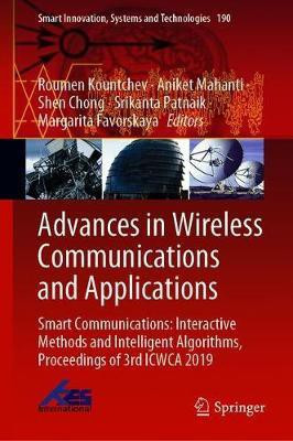 Advances in Wireless Communications and Applications(English, Hardcover, unknown)
