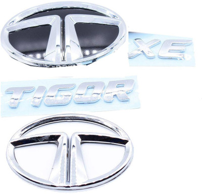 Dateen Emblem for Car(Silver)