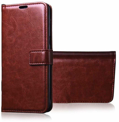 SILIBEE Flip Cover for Realme GT(MASTER EDITION)(Brown, Shock Proof, Pack of: 1)