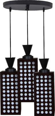 TrendyHouse Tre_Big Hanging _69_Black_Full Pendants Ceiling Lamp(Black)